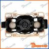 Gicleur de lave-phare gauche pour TOYOTA | EDS-TY-144, 85208-60160